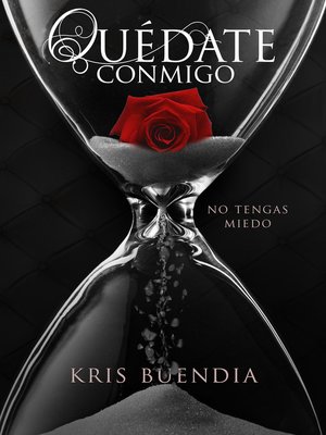 cover image of No tengas miedo